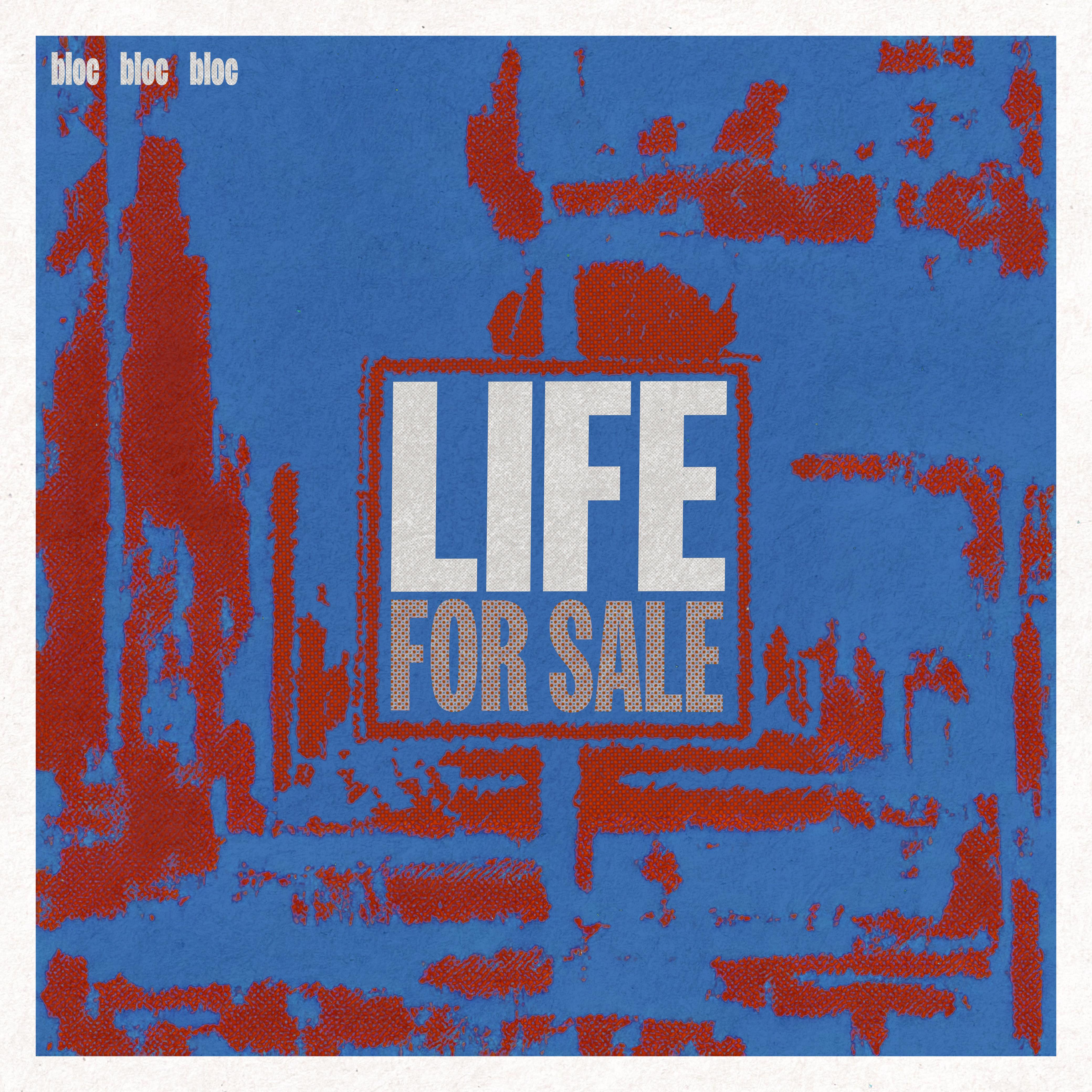 Life for sale artwork.
